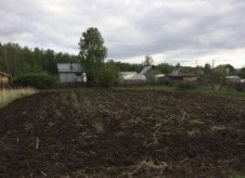 Участок 10 сот. (СНТ, ДНП)