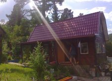 Дача 53 м² на участке 7.5 сот.