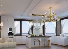 Коттедж 360 м² на участке 6 сот.