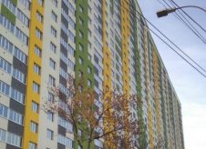 1-к квартира, 40.1 м², 21/26 эт.