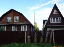 Дача 112 м² на участке 14 сот.