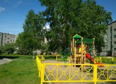 3-к квартира, 60 м², 3/5 эт.