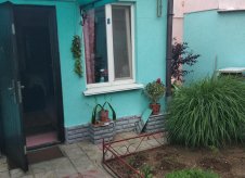 Дом 36 м² на участке 2 сот.