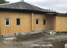 Дом 50.3 м² на участке 8 сот.