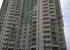 1-к квартира, 42 м², 15/25 эт.