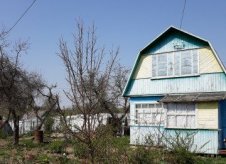 Дача 60 м² на участке 6 сот.