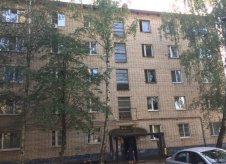1-к квартира, 19 м², 5/5 эт.
