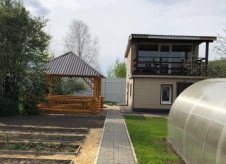 Дача 53 м² на участке 6 сот.