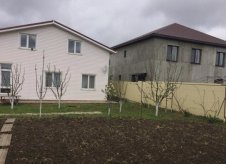 Дом 159 м² на участке 5 сот.
