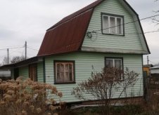 Дача 42 м² на участке 5 сот.