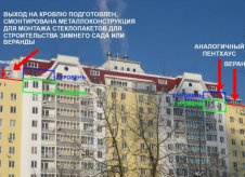 5-к квартира, 175 м², 15/16 эт.