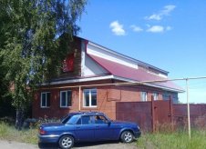 Дом 180 м² на участке 10 сот.