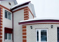 Дом 130 м² на участке 6 сот.
