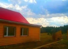 Дом 120 м² на участке 20 сот.