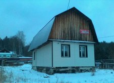 Дом 72 м² на участке 10 сот.
