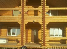 Дом 150 м² на участке 8 сот.