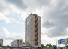 1-к квартира, 40 м², 18/25 эт.