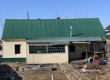 Дом 64 м² на участке 5 сот.