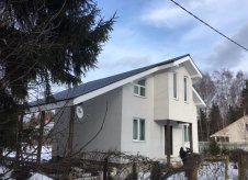 Дом 120 м² на участке 6 сот.