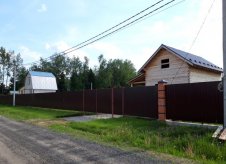 Дом 125 м² на участке 9.5 сот.