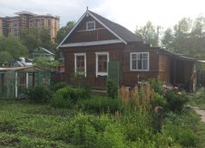 Дом 68 м² на участке 8 сот.