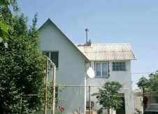 Дом 52 м² на участке 8 сот.
