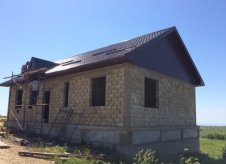 Дом 100 м² на участке 4.8 сот.