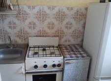 1-к квартира, 21.1 м², 4/5 эт.