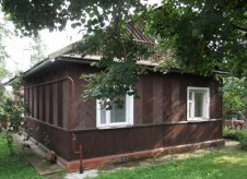 Дом 93 м² на участке 15 сот.