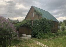 Дача 60 м² на участке 25 сот.