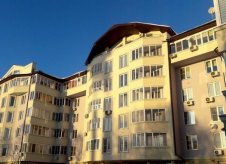 3-к квартира, 106.8 м², 6/6 эт.