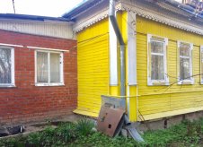 Дом 80 м² на участке 12 сот.