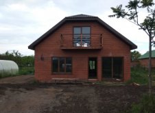 Дом 150 м² на участке 14 сот.