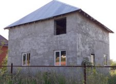 Дом 160 м² на участке 15 сот.