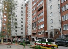 1-к квартира, 51 м², 2/10 эт.
