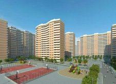 1-к квартира, 370 м², 3/5 эт.