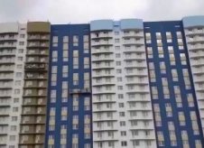 Студия, 27 м², 5/17 эт.
