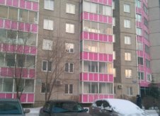 1-к квартира, 33 м², 1/9 эт.