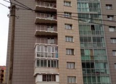 2-к квартира, 67.2 м², 5/16 эт.