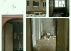 3-к квартира, 67 м², 1/2 эт.