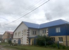 Дом 400 м² на участке 10 сот.
