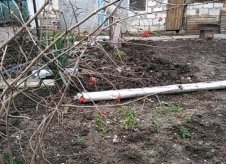 Дом 22 м² на участке 10 сот.