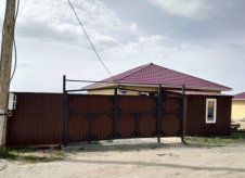 Дом 65 м² на участке 8 сот.