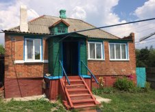 Дом 58 м² на участке 35 сот.