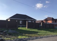 Дом 98 м² на участке 12.5 сот.