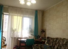 2-к квартира, 45 м², 4/9 эт.