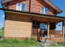Дом 120 м² на участке 12 сот.