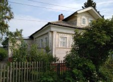 Дом 135 м² на участке 16 сот.