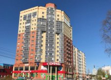 2-к квартира, 62 м², 4/14 эт.