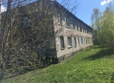 2-к квартира, 40 м², 1/2 эт.